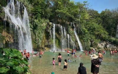 SAN LUIS REGISTRA DERRAMA TURÍSTICA CERCANA A 700 MDP EN TEMPORADA VACACIONAL