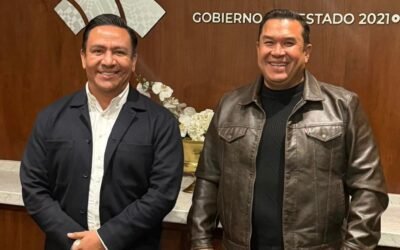 DIÁLOGO CON MUNICIPIOS IMPULSA ESTABILIDAD Y DESARROLLO