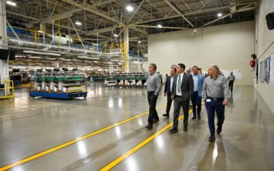 DISMINUYE LA POBREZA LABORAL EN SAN LUIS POTOSí