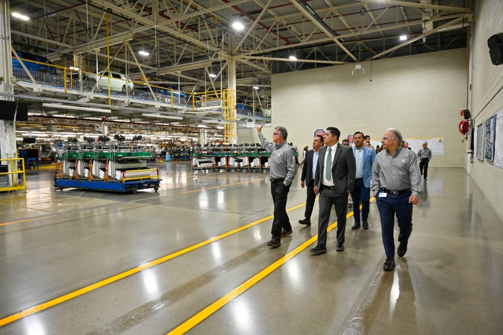DISMINUYE LA POBREZA LABORAL EN SAN LUIS POTOSí