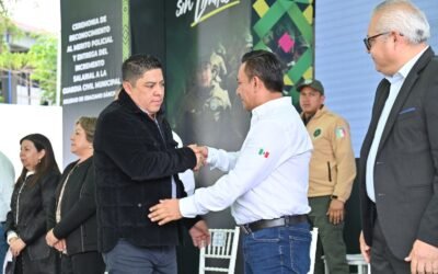 EJECUTIVO ESTATAL ALISTA INICIATIVA PARA ENDURECER CASTIGOS CONTRA LA EXTORSIÓN