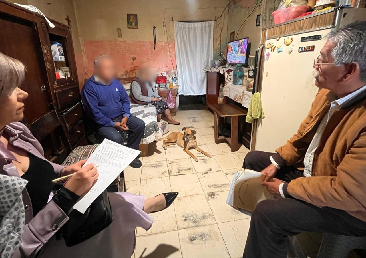 ESTADO IMPULSA DEFENSORÍA EN LAS CUATRO REGIONES