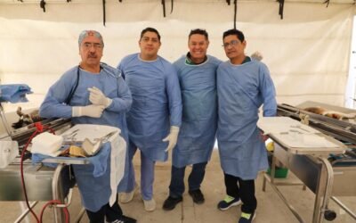 PROGRAMA “VISITANDO CORAZONES” AMPLÍA ATENCIÓN CON ESTERILIZACIONES DE MASCOTAS