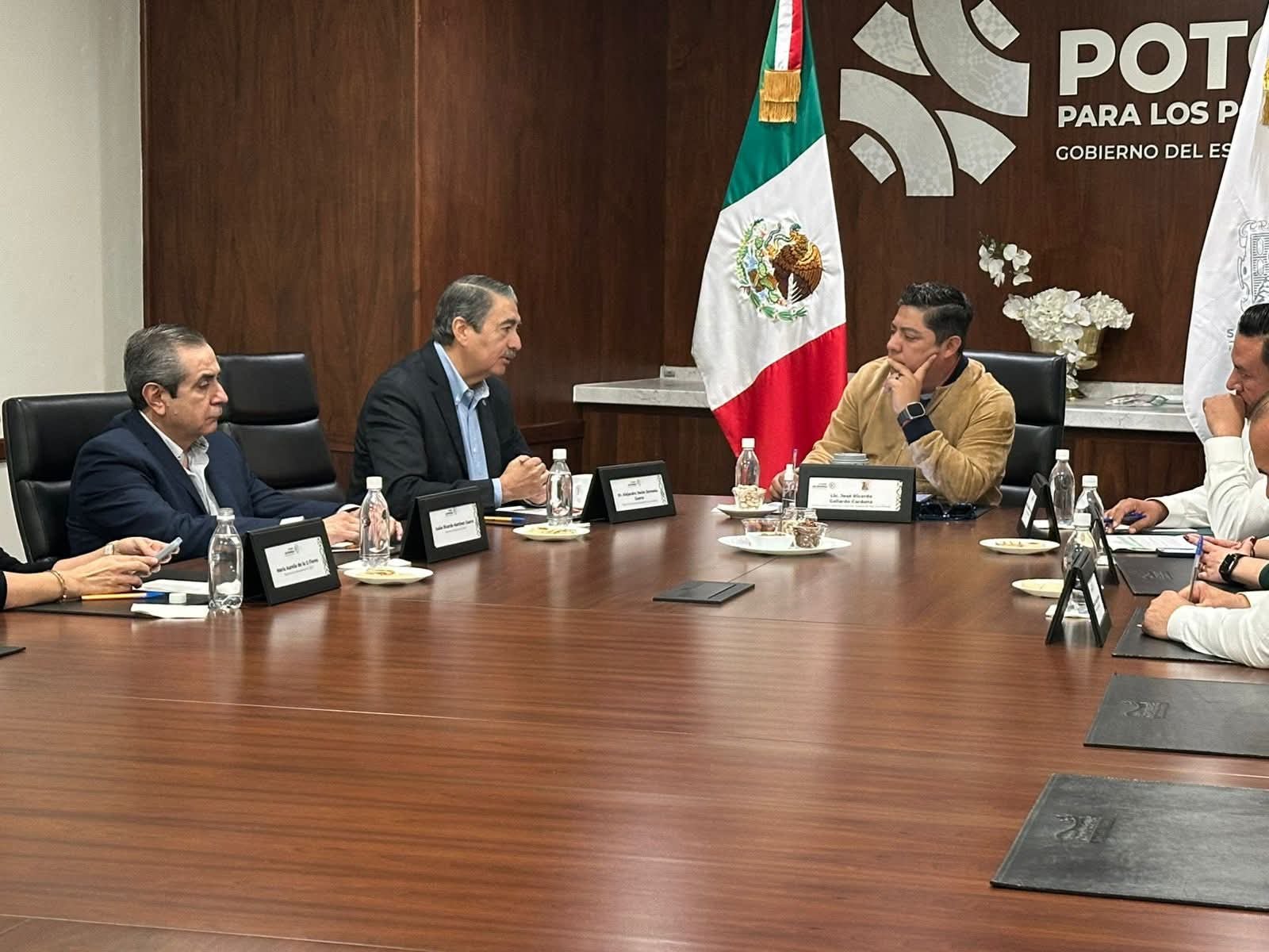 GOBIERNO DEL ESTADO OTORGA A LA UASLP PRÉSTAMO EXTRAORDINARIO PARA GARANTIZAR ESTABILIDAD FINANCIERA