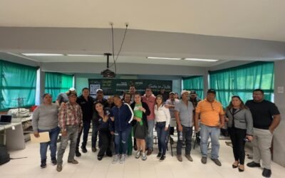 GOBIERNO ESTATAL IMPULSA AL CAMPO DE ÉBANO CON FINANCIAMIENTO DIRECTO