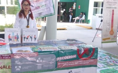 EN SLP EL CAMBIO SE VIVE CON LA PROMOCIÓN DE HÁBITOS SALUDABLES.