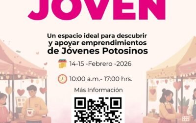 IMPULSAN EMPRENDIMIENTO JUVENIL CON EVENTO EN PARQUE TANGAMANGA I
