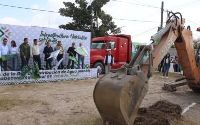 IMPULSAN OBRAS QUE CONECTAN A TODO SAN LUIS
