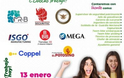 IMPULSAN EMPLEO PARA MUJERES EN TODO EL ESTADO