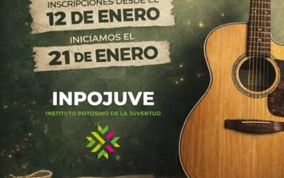 JUVENTUD POTOSINA DESCUBRE SU TALENTO MUSICAL
