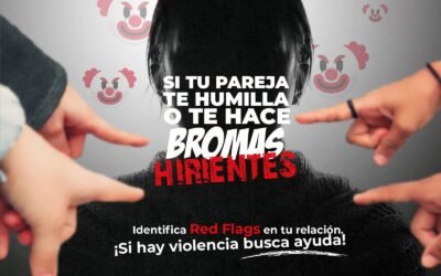LANZAN CAMPAÑA PARA PREVENIR LA VIOLENCIA CONTRA LAS MUJERES