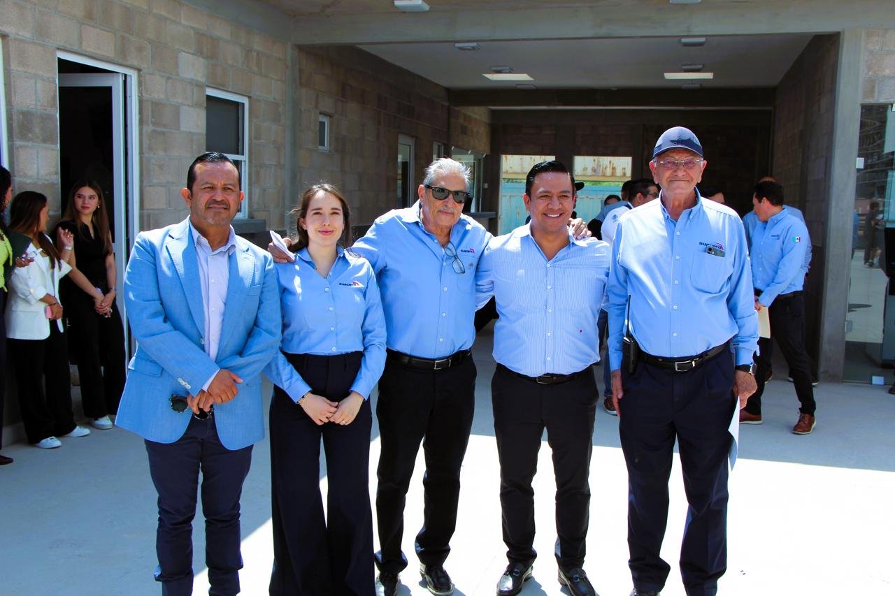 CON APOYO DEL ESTADO, SAN LUIS POTOSÍ ACELERA LIDERAZGO INDUSTRIAL