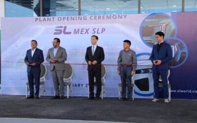 MÁS EMPLEOS POTOSINOS CON LLEGADA DE SL MEX