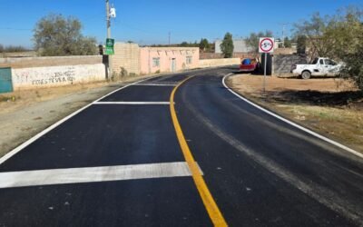 MÁS MOVILIDAD EN EL ALTIPLANO CON REHABILITACIÓN DE CAMINO EN VILLA DE RAMOS