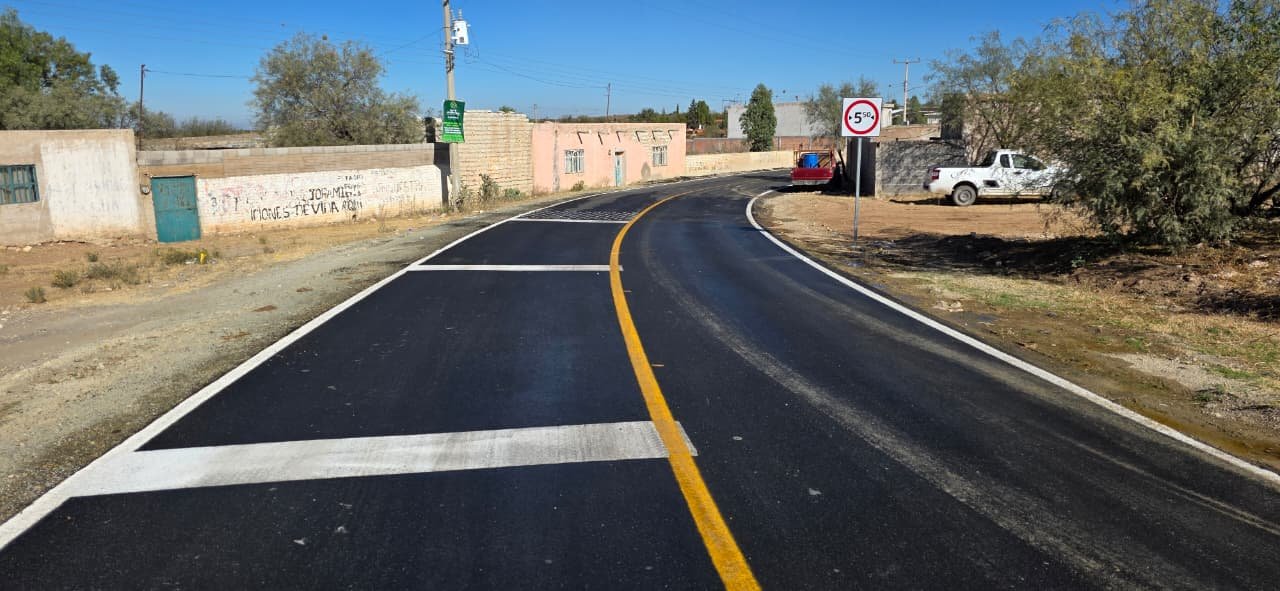 MÁS MOVILIDAD EN EL ALTIPLANO CON REHABILITACIÓN DE CAMINO EN VILLA DE RAMOS