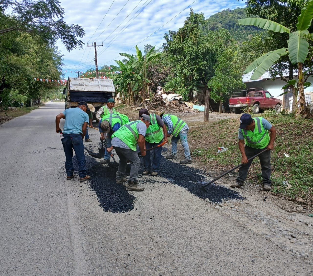 MAYOR PRESUPUESTO EN 2026 PARA EL MANTENIMIENTO DE CAMINOS