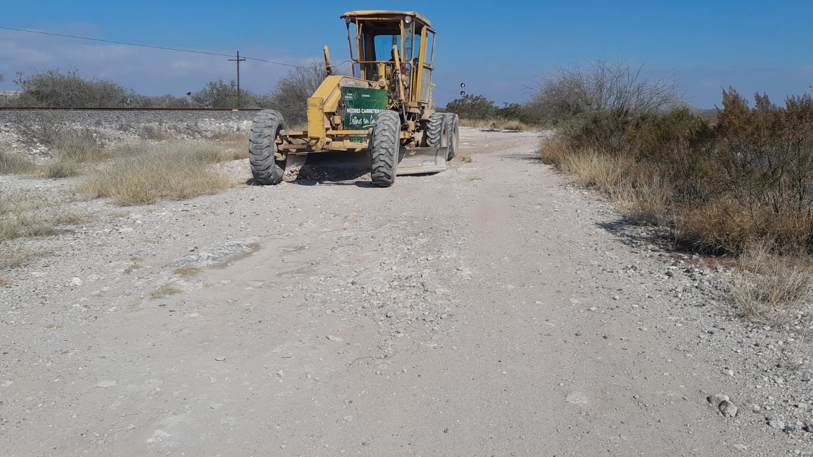 OBRAS VIALES TRANSFORMAN LA MOVILIDAD EN EL ALTIPLANO