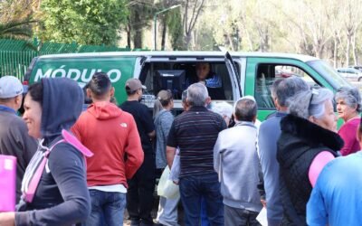 GOBIERNO DEL ESTADO FORTALECE OPCIONES DIGITALES PARA EL CANJE ANUAL VEHICULAR