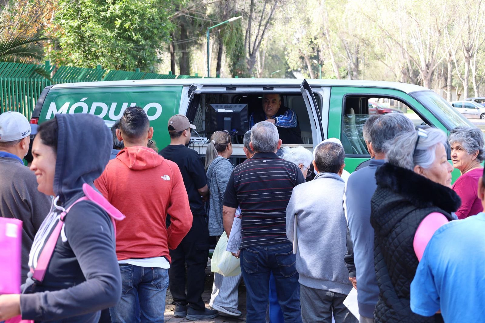GOBIERNO DEL ESTADO FORTALECE OPCIONES DIGITALES PARA EL CANJE ANUAL VEHICULAR