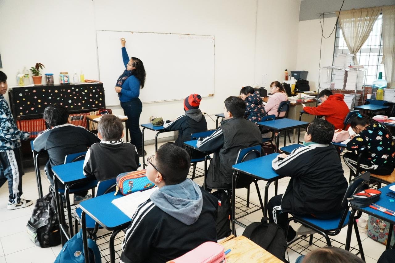 SEGE REPORTA UN ÓPTIMO REGRESO A CLASES EN LAS CUATRO REGIONES DEL ESTADO