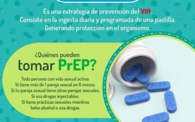 ACTIVO EL PROGRAMA DE PROFILAXIS PRE EXPOSICIÓN (PREP) EN SAN LUIS POTOSÍ