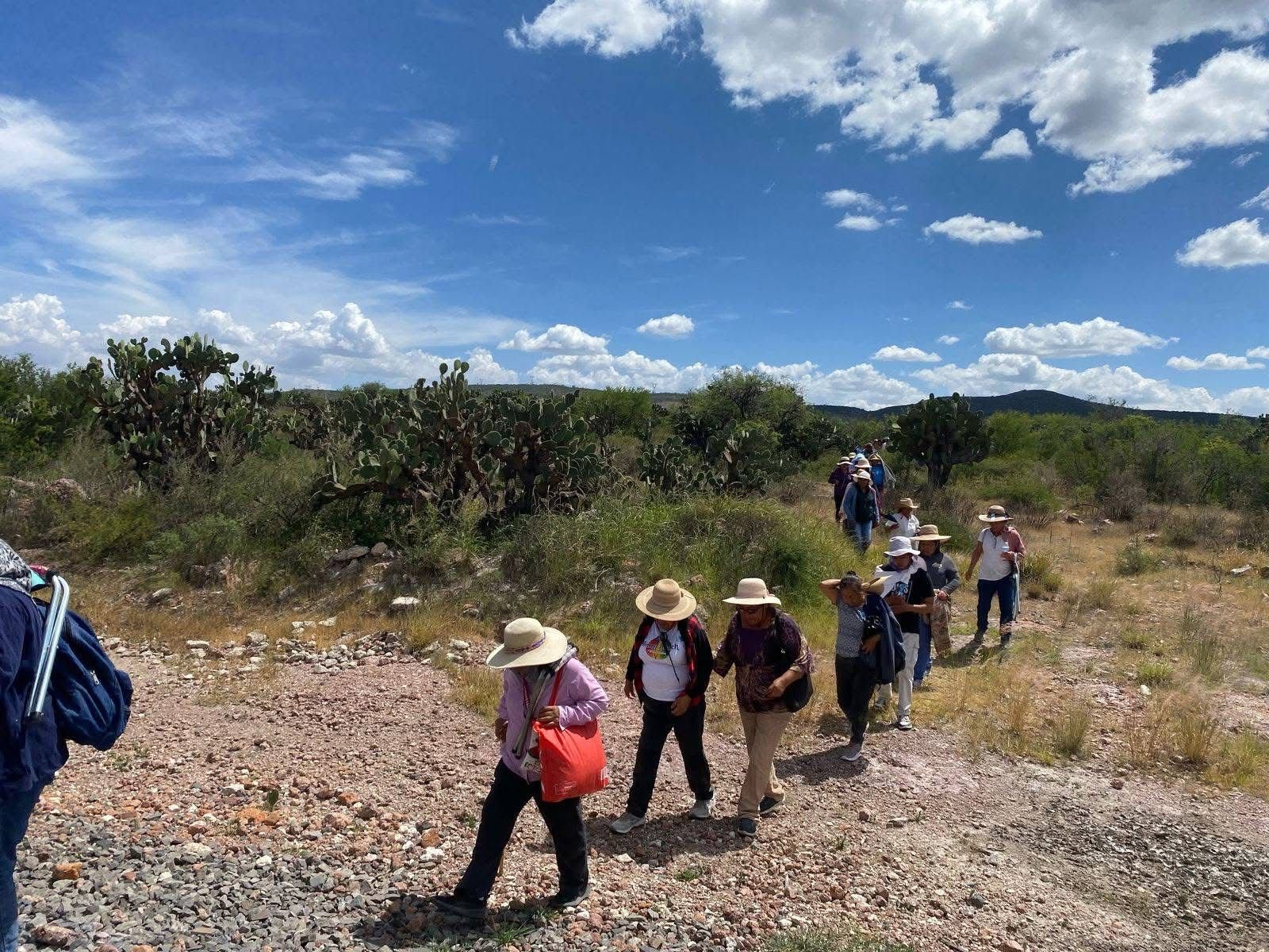 PROTECCIÓN CIVIL ESTATAL REFUERZA OPERATIVO PARA LA CARAVANA DE LA FE RUMBO A SAN JUAN DE LOS LAGOS
