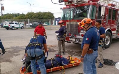 SAN LUIS POTOSÍ REFORZARÁ LA PROTECCIÓN CIVIL EN 2026 CON TRES EJES CLAVE