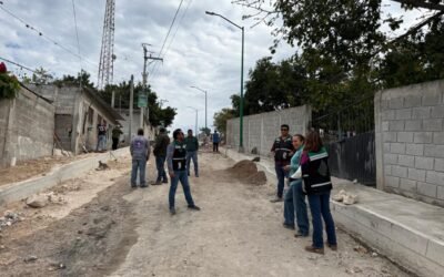 RICARDO GALLARDO FORTALECE INFRAESTRUCTURA EN REGIÓN MEDIA