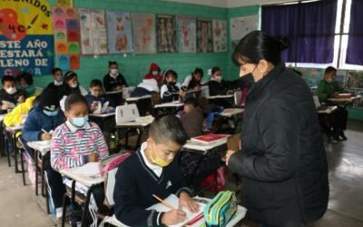 REGRESO A CLASES CON MEDIDAS INVERNALES PARA PROTEGER A MÁS DE 530 MIL ESTUDIANTES