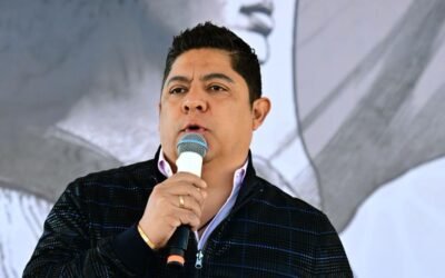 RICARDO GALLARDO EJERCE SU DERECHO A VETO A INICIATIVA DE PARIDAD DE GÉNERO