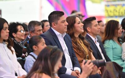 RICARDO GALLARDO DESTACA TRABAJO COORDINADO CON GUANAJUATO