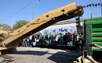 RICARDO GALLARDO FORTALECE APOYOS SOCIALES E INFRAESTRUCTURA