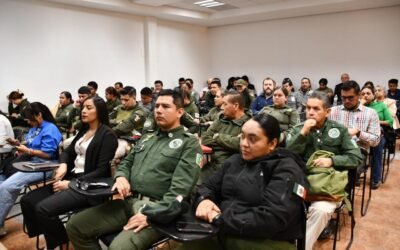 SAN LUIS FORTALECE LA CAPACITACIÓN EN BÚSQUEDA DE PERSONAS