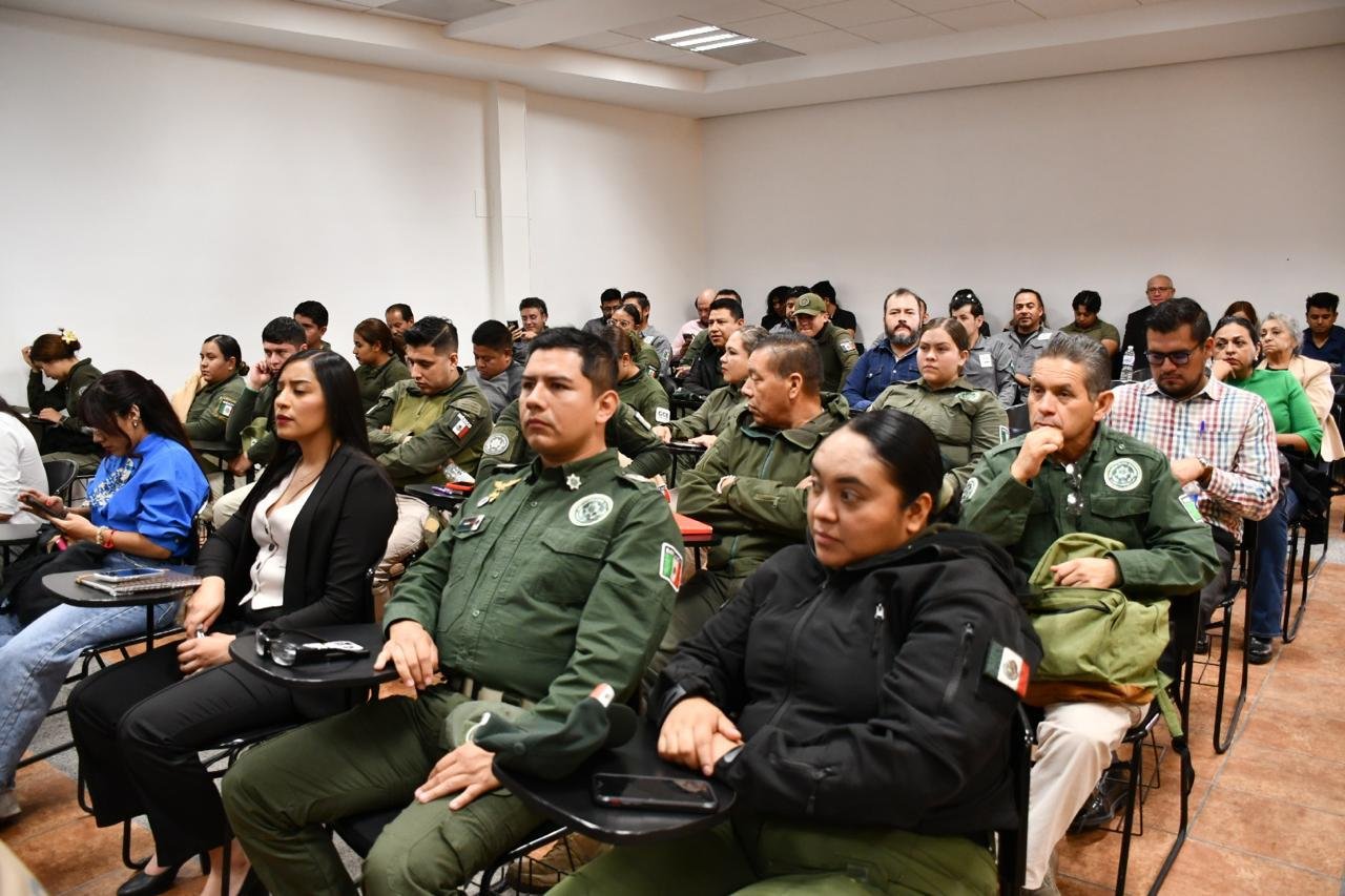 SAN LUIS FORTALECE LA CAPACITACIÓN EN BÚSQUEDA DE PERSONAS