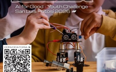 SAN LUIS IMPULSA TALENTO JOVEN EN ROBÓTICA E IA