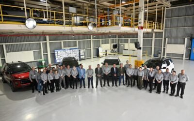 SAN LUIS POTOSÍ DESTACA ANUNCIO DE INVERSIÓN DE GENERAL MOTORS