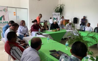 SAN LUIS POTOSÍ EXTIENDE CERCO SANITARIO GANADERO