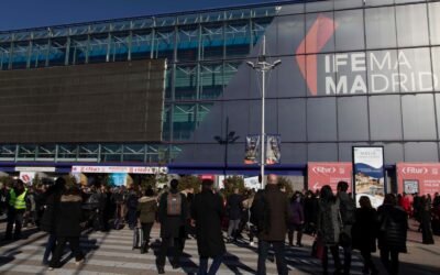SAN LUIS POTOSÍ SE PROYECTA AL MUNDO EN FERIA INTERNACIONAL DE TURISMO EN MADRID