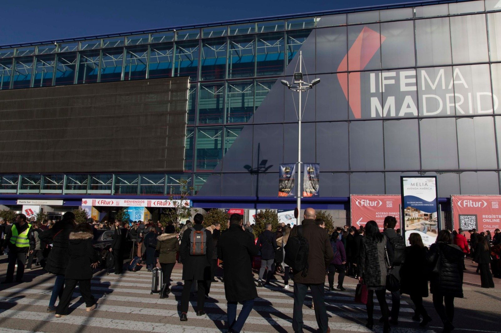 SAN LUIS POTOSÍ SE PROYECTA AL MUNDO EN FERIA INTERNACIONAL DE TURISMO EN MADRID