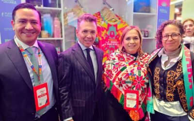 SAN LUIS POTOSÍ SE PROYECTA ANTE EL MUNDO EN FITUR 2026, UNA APUESTA POR EL TURISMO GLOBAL