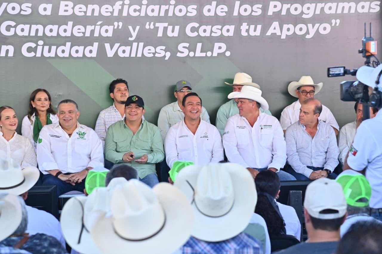 SAN LUIS REFUERZA VIGILANCIA SANITARIA PARA PREVENIR EL GUSANO BARRENADOR