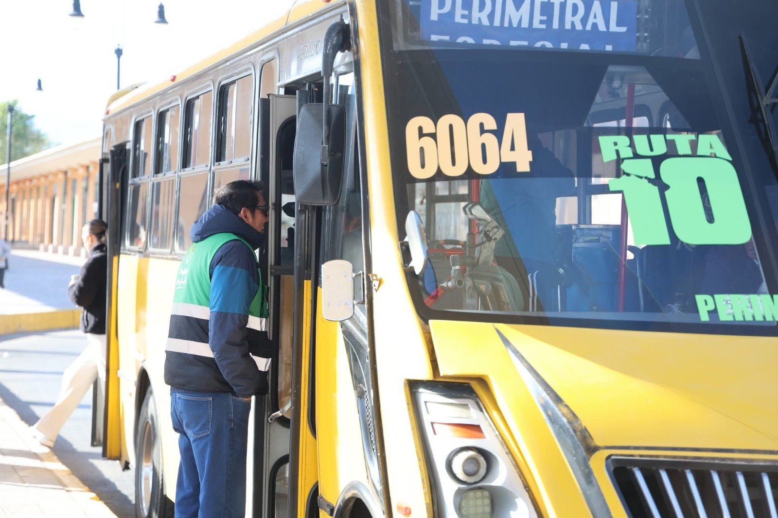 SCT GARANTIZA TARIFAS JUSTAS EN EL TRANSPORTE PÚBLICO