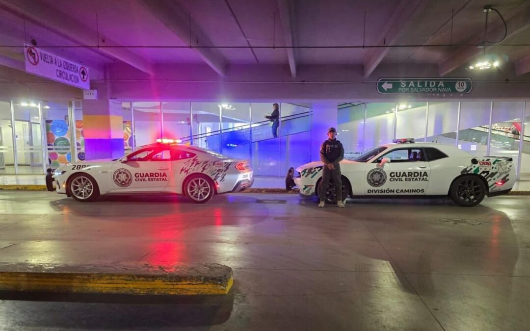 SEGURIDAD Y PREVENCIÓN MARCAN EL INICIO DE 2026 EN SAN LUIS