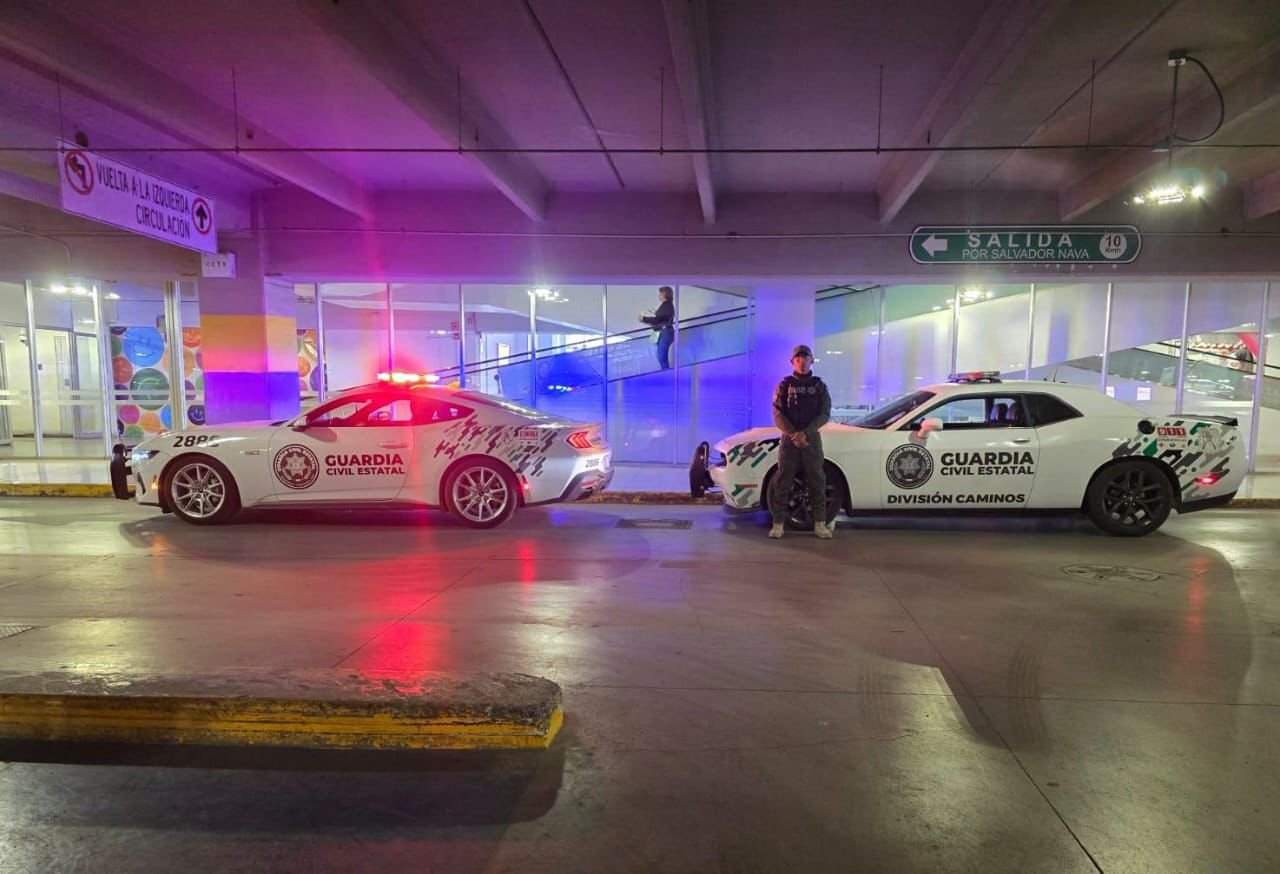 SEGURIDAD Y PREVENCIÓN MARCAN EL INICIO DE 2026 EN SAN LUIS