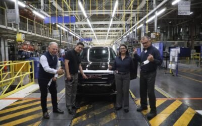 SIN LÍMITES, EL CRECIMIENTO DE LA ACTIVIDAD INDUSTRIAL EN SAN LUIS POTOSÍ