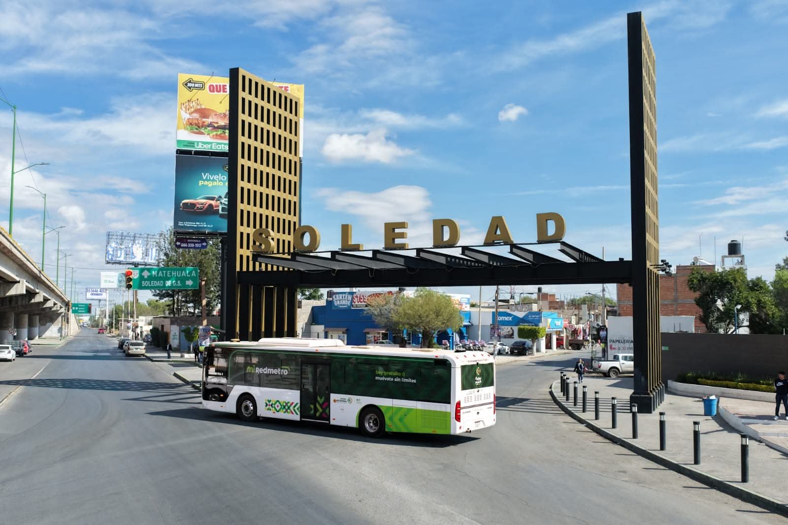 EDMETRO INCORPORA LA LÍNEA 5 SOLEDAD PARA MEJORAR LA MOVILIDAD METROPOLITANA