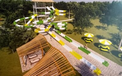 RICARDO GALLARDO PERFILA AL TANGAMANGA SPLASH COMO ÍCONO TURÍSTICO