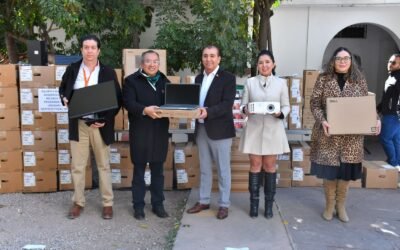 GOBIERNO FORTALECE LA CALIDAD EDUCATIVA EN LA UNIVERSIDAD INTERCULTURAL