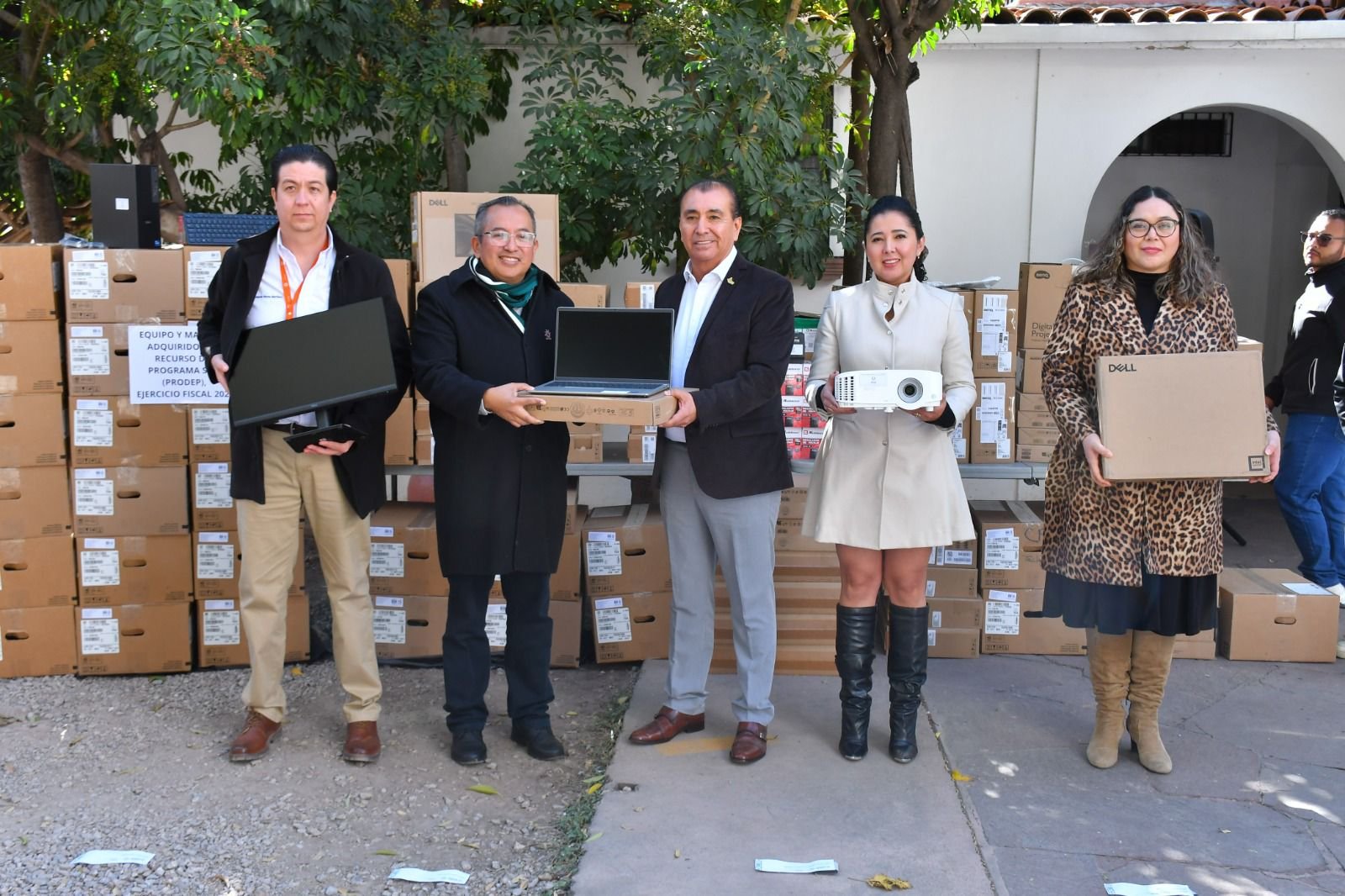 GOBIERNO FORTALECE LA CALIDAD EDUCATIVA EN LA UNIVERSIDAD INTERCULTURAL