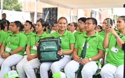 PROGRAMA “VISITANDO CORAZONES” LLEGARÁ A LA HUASTECA Y EL ALTIPLANO